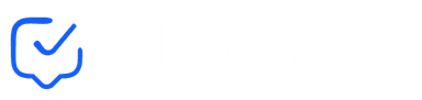 AlsoCheck Logo